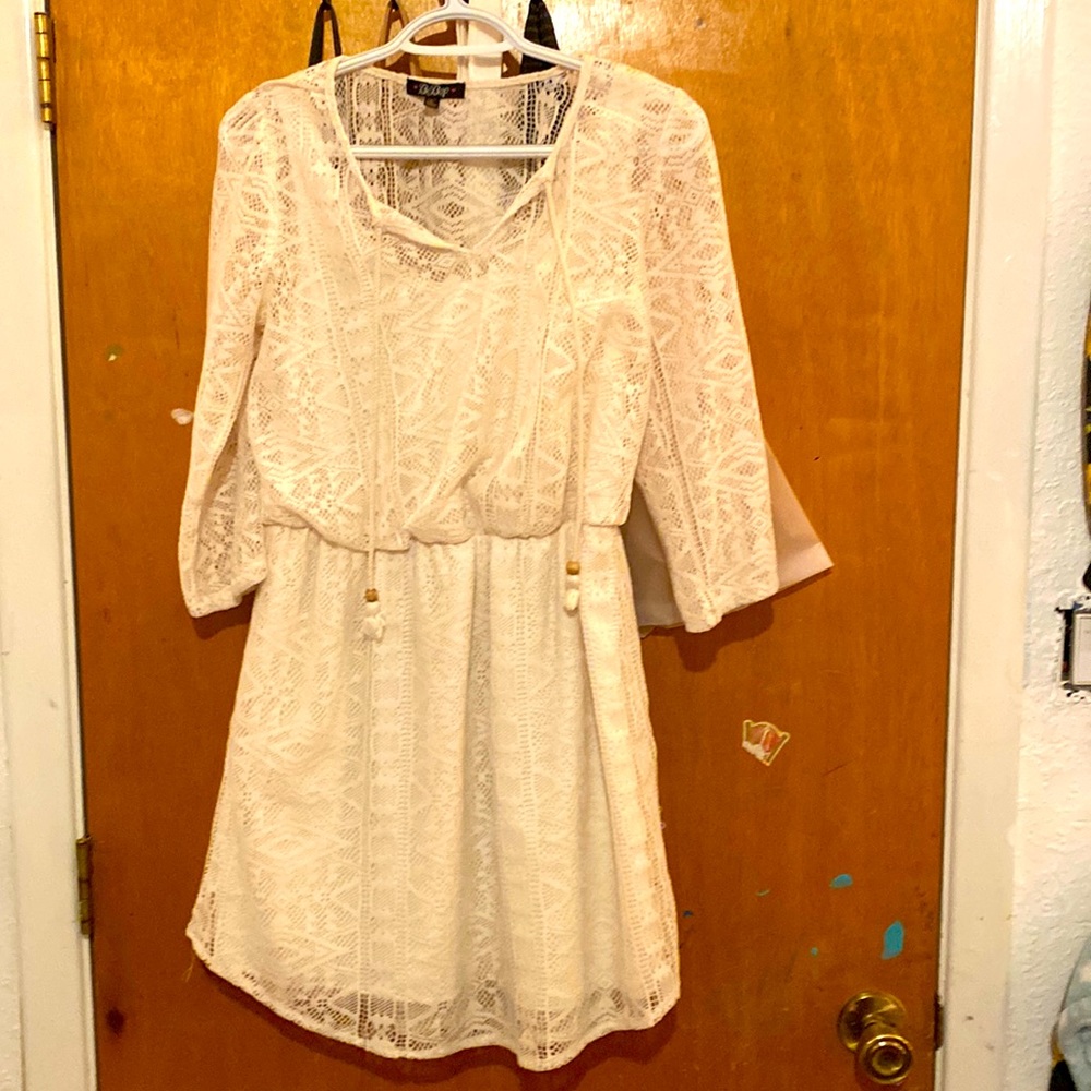 Never worn